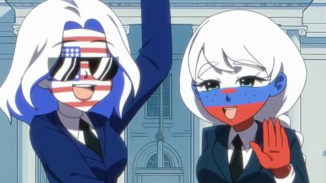 美国的国家关系