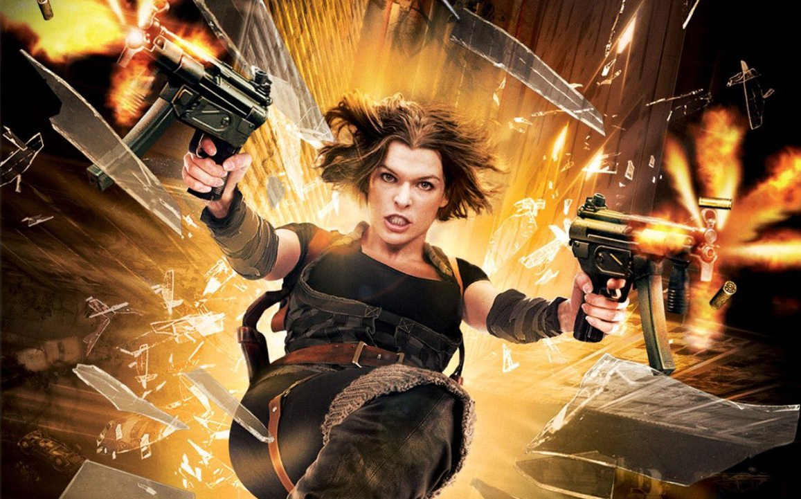 生化危机4战神再生residentevilafterlife1080p预告片