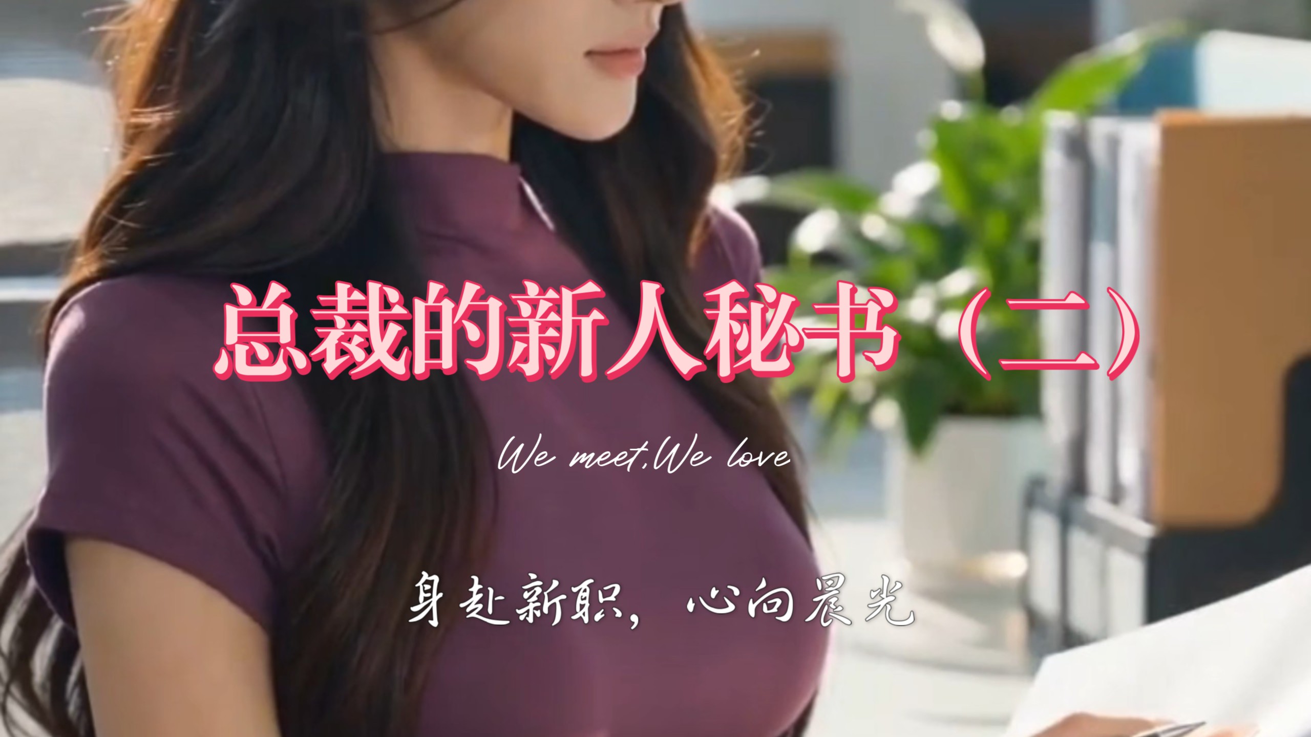 总裁的新人秘书 第二章
