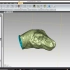 3D打印-逆向工程-Geomagic杰魔-精确曲面-恐龙-中