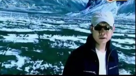 谭咏麟和刀郎合唱 2002的第一场雪 粤语版 讲不出的告别