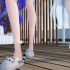 【恋MMD】弱音：初音，你家就一双拖鞋吗！！