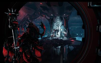 【鸿叔fatsest】Warframe 飞船i系变异门终于能