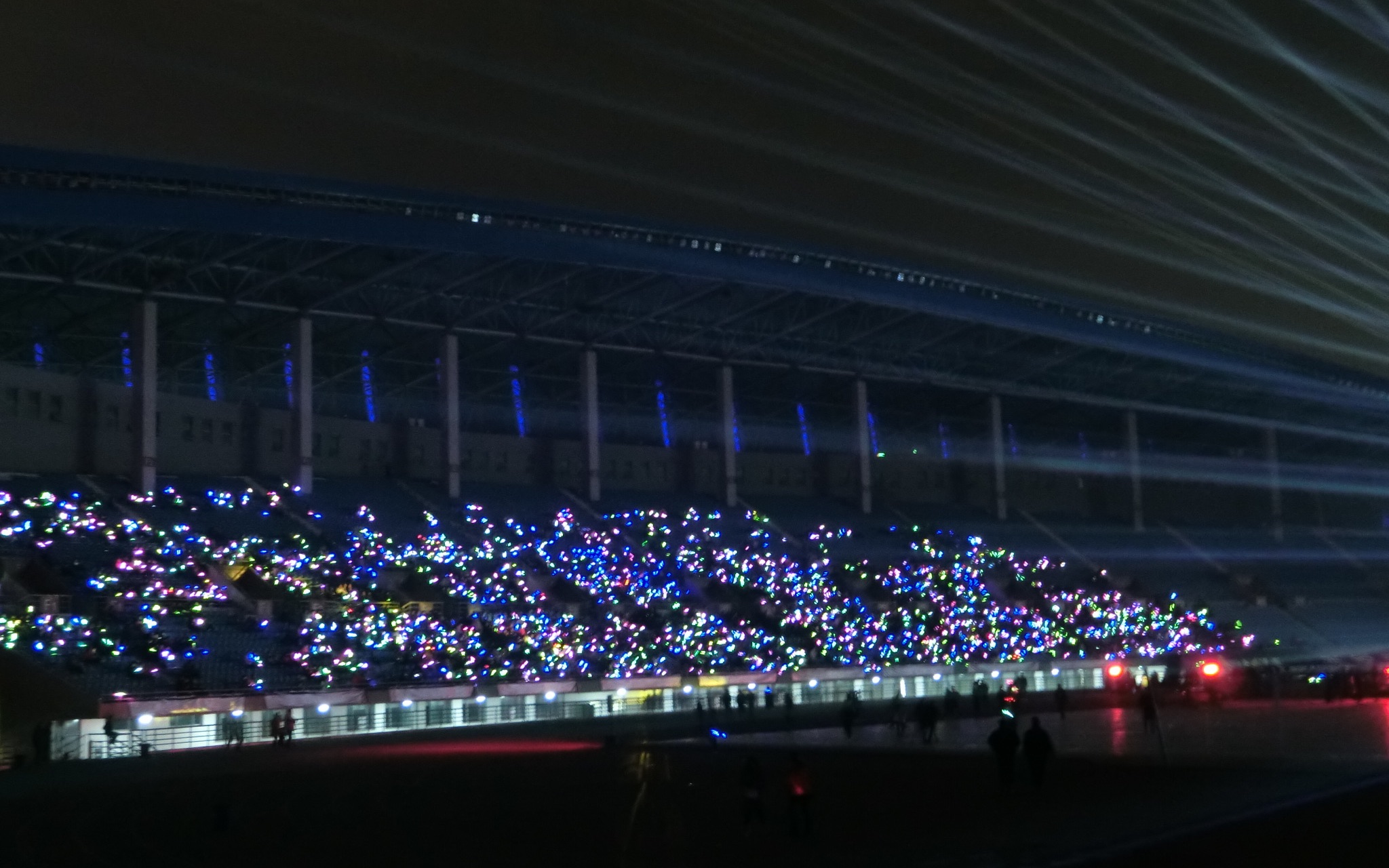 演唱会镇江站 罗志祥 够了+恋爱达人+爱转角+