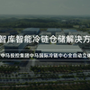 冷链仓储四向穿梭车，打造高效存储物流新篇章