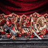 『光影摄胶』圣血天使 猩红圣骑士 战锤30K 暗源 JOYTOY WARHAMMER