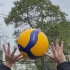 【二传】三种不同的托球方式——手指关节发力的箍球手法