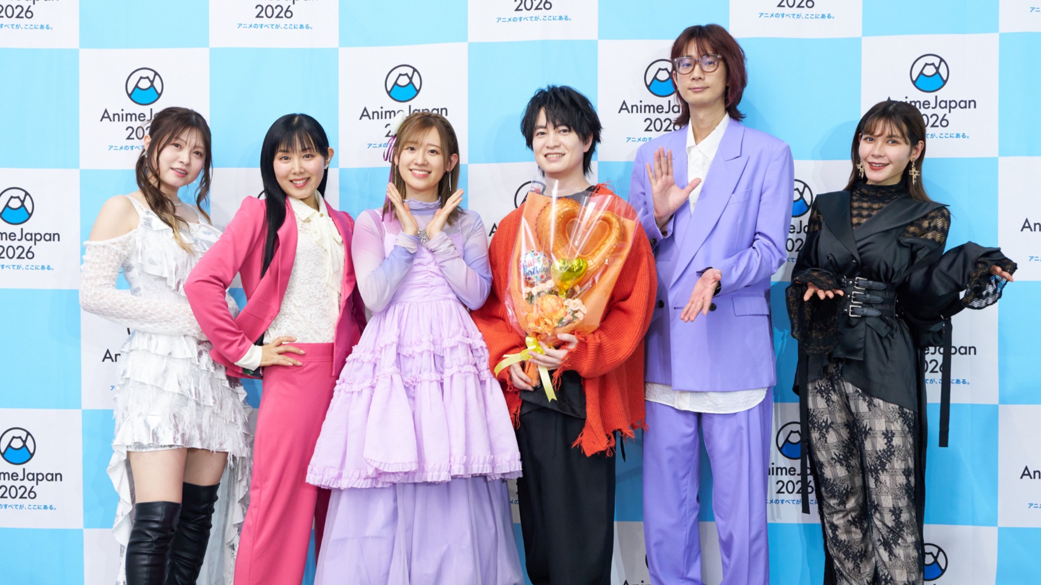 【中字】「Re:从零开始的异世界生活」十周年Anime Japan2026舞台