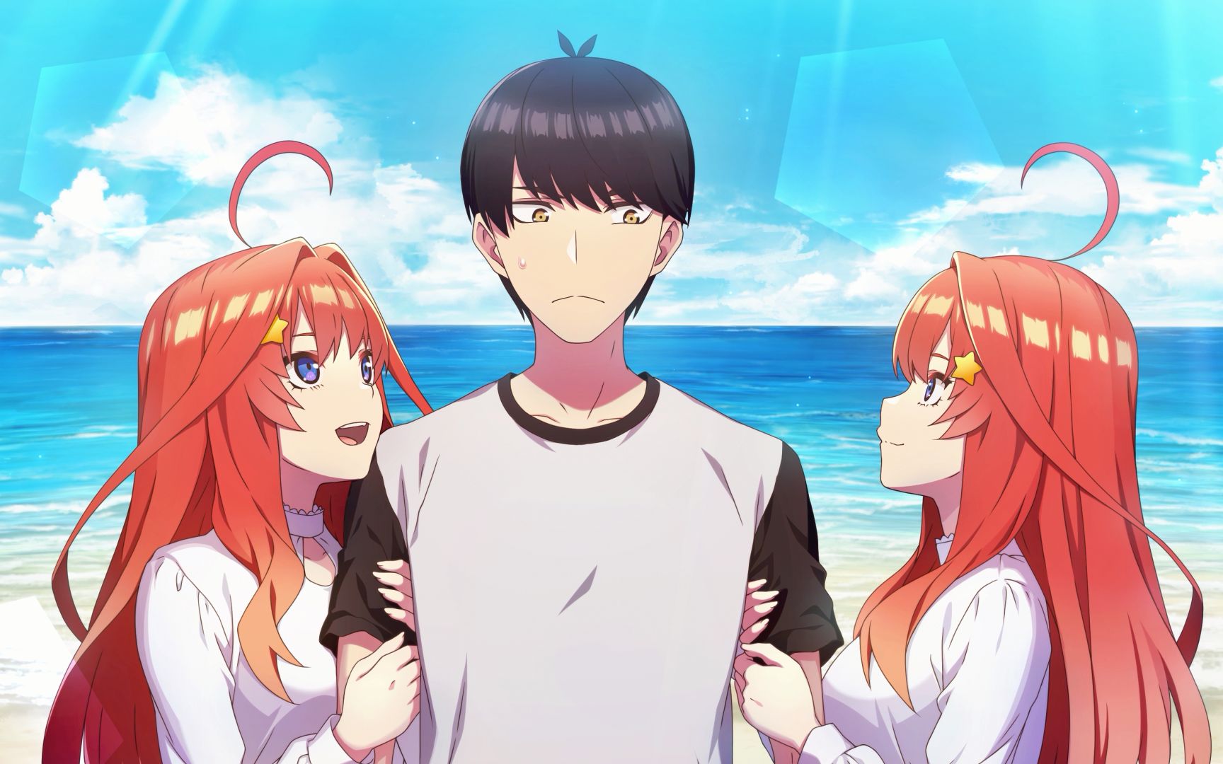 【五等分的花嫁∬～与你共度的五个回忆～】五姐妹路线P6