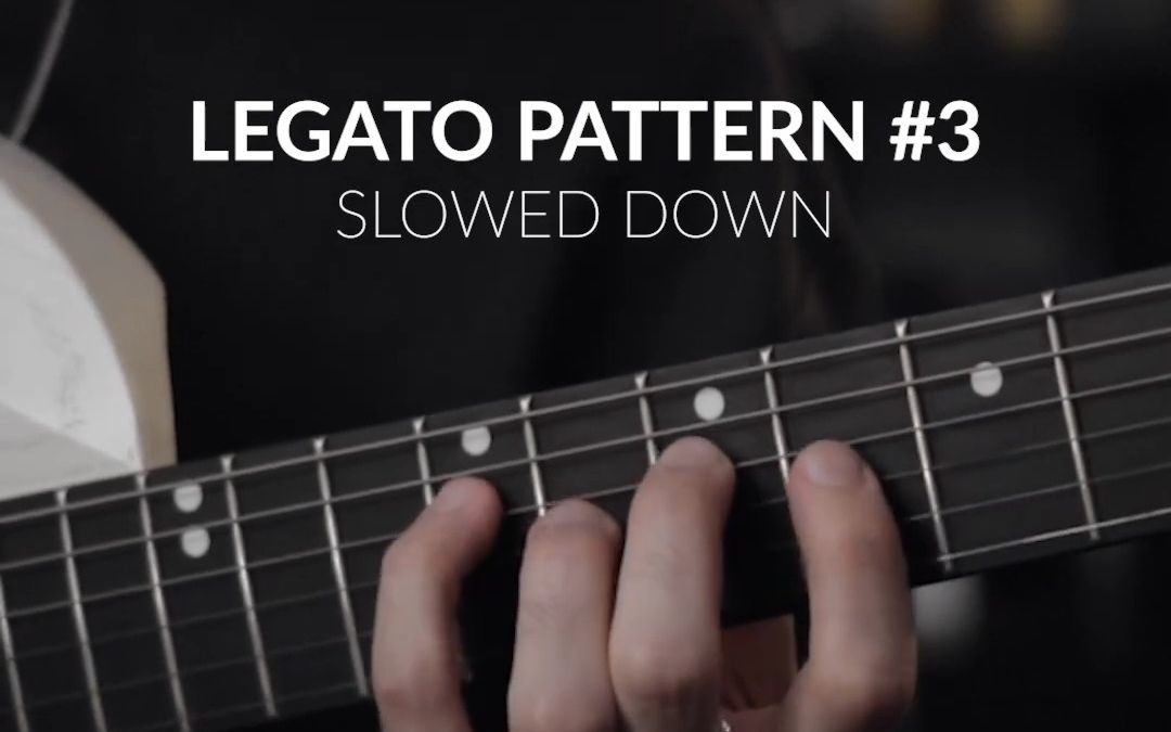 值得练习的3个连奏乐句 3 legato patterns you NEED to practice