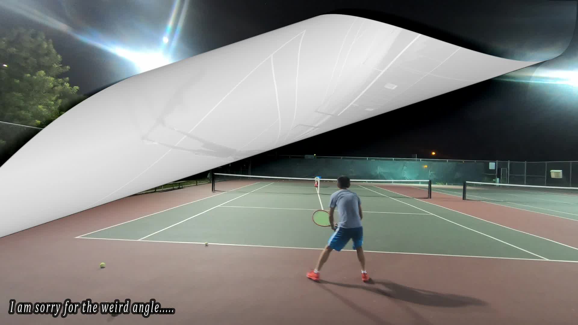 Tennis Family] Head Graphene 360+ Gravity Pro 网球拍测评！-哔哩哔哩