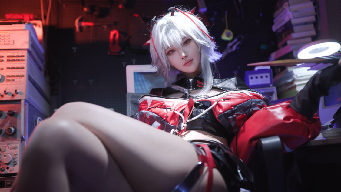 You're just a loli in Chengdu.