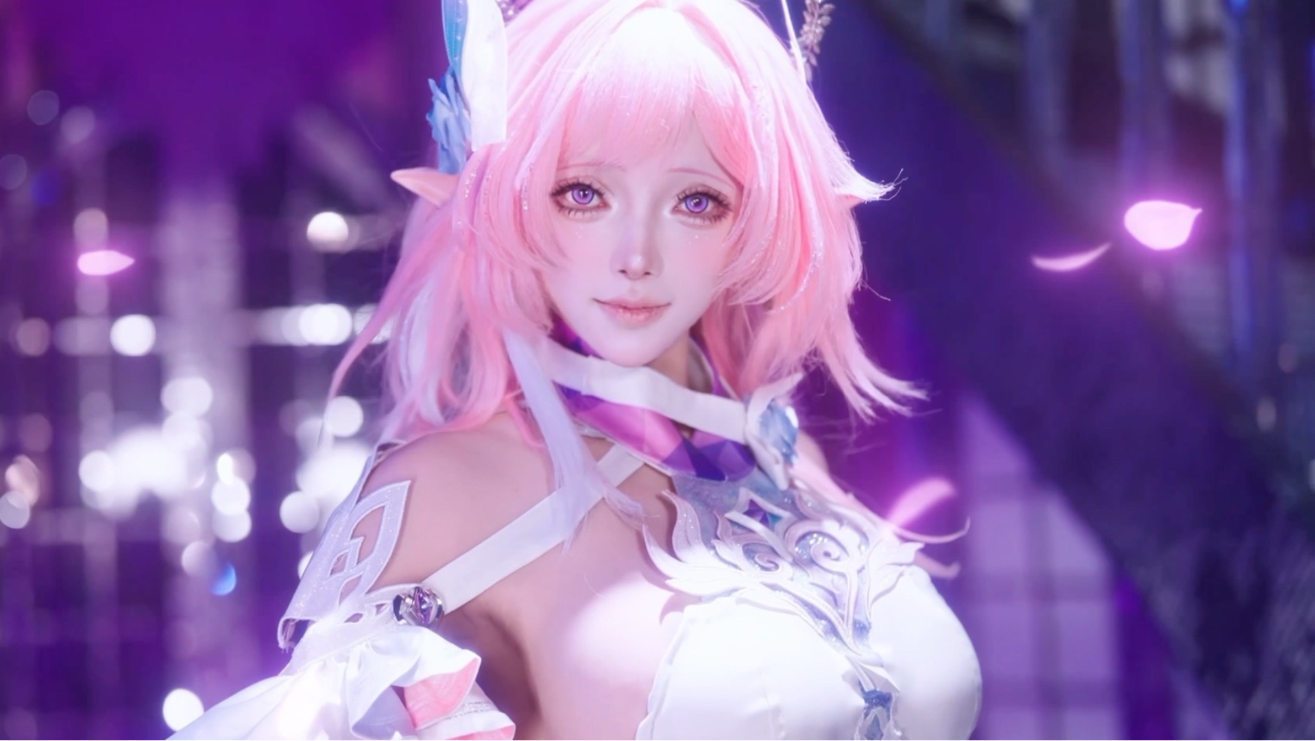 春天总会到来，而我也会一直在这里，期待与你的重逢……