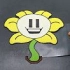 【煎饼艺术】Flowey-Undertale传说之下（搬运）