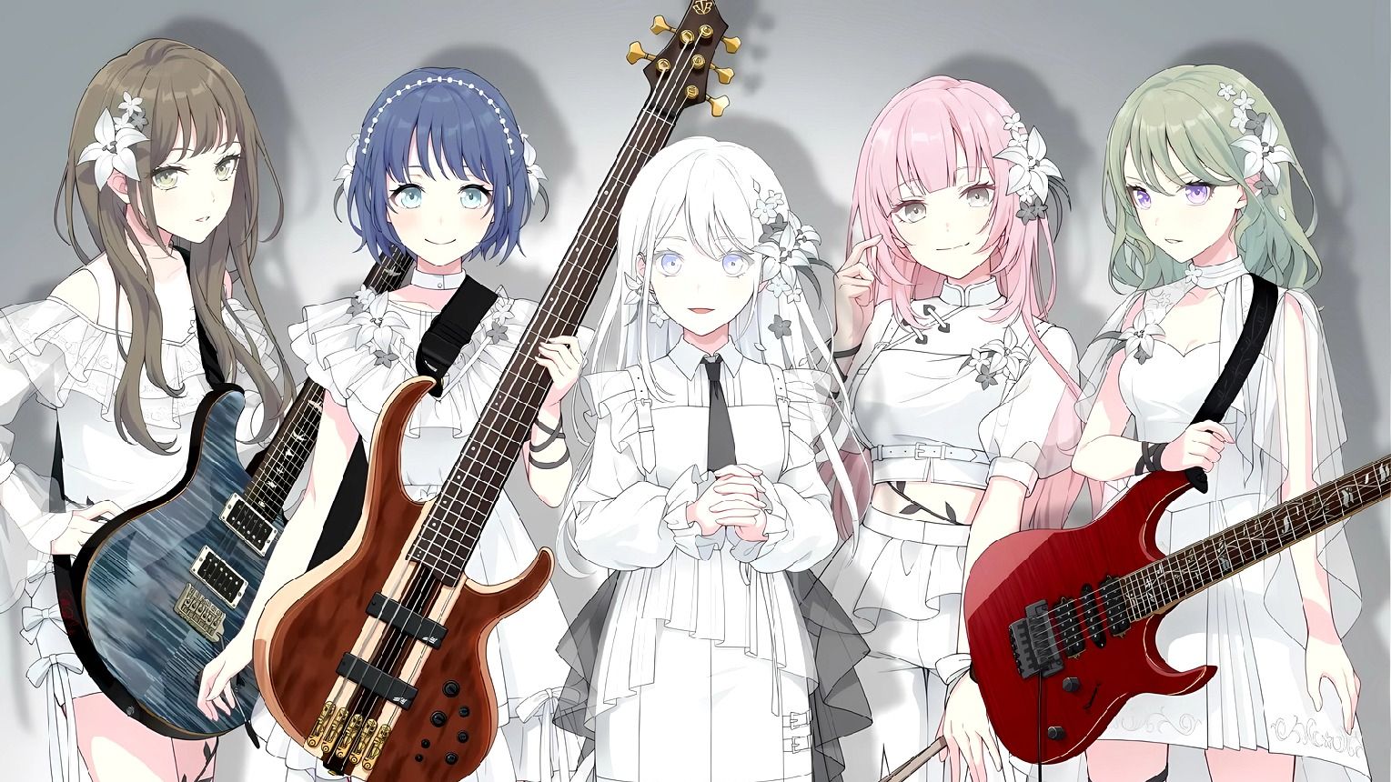 『BanG Dream!』millsage「起死開戦」汐見蛍、琴平凪、浜崎まほろ、和泉朋花、伊沢なつめ【无损Hi-Res】