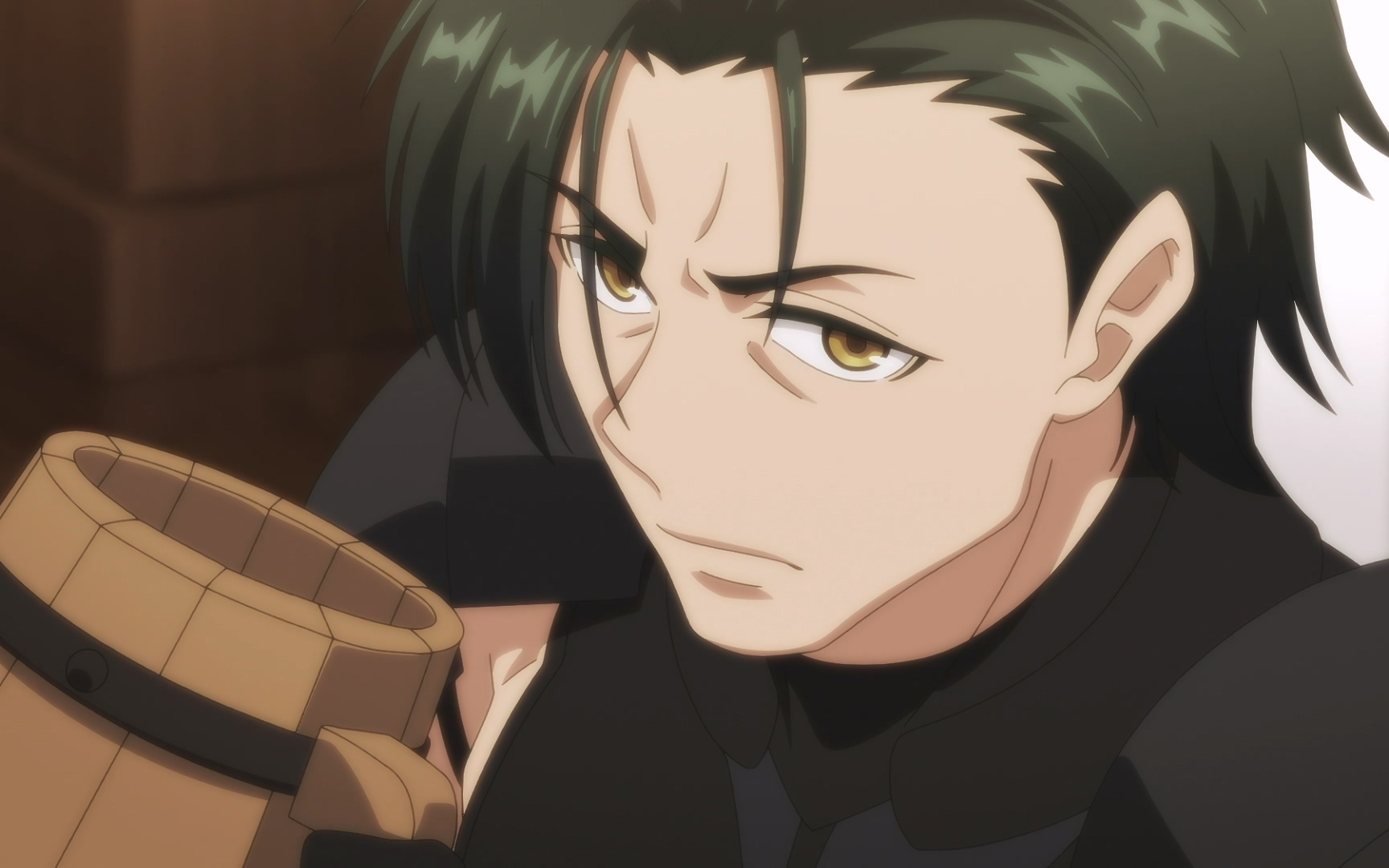 叹气的亡灵想隐退 12