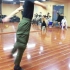 北京拉丁舞培训 艺考生恰恰课堂！典典同学组合帅气展示！