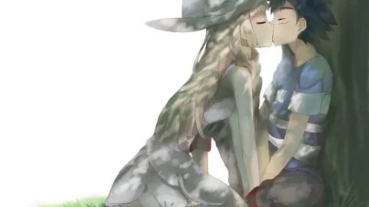 莉莉艾：能够和小智邂逅真的是太好了！