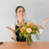 【花艺教学】花与花瓶，7种不同形状的花瓶插花