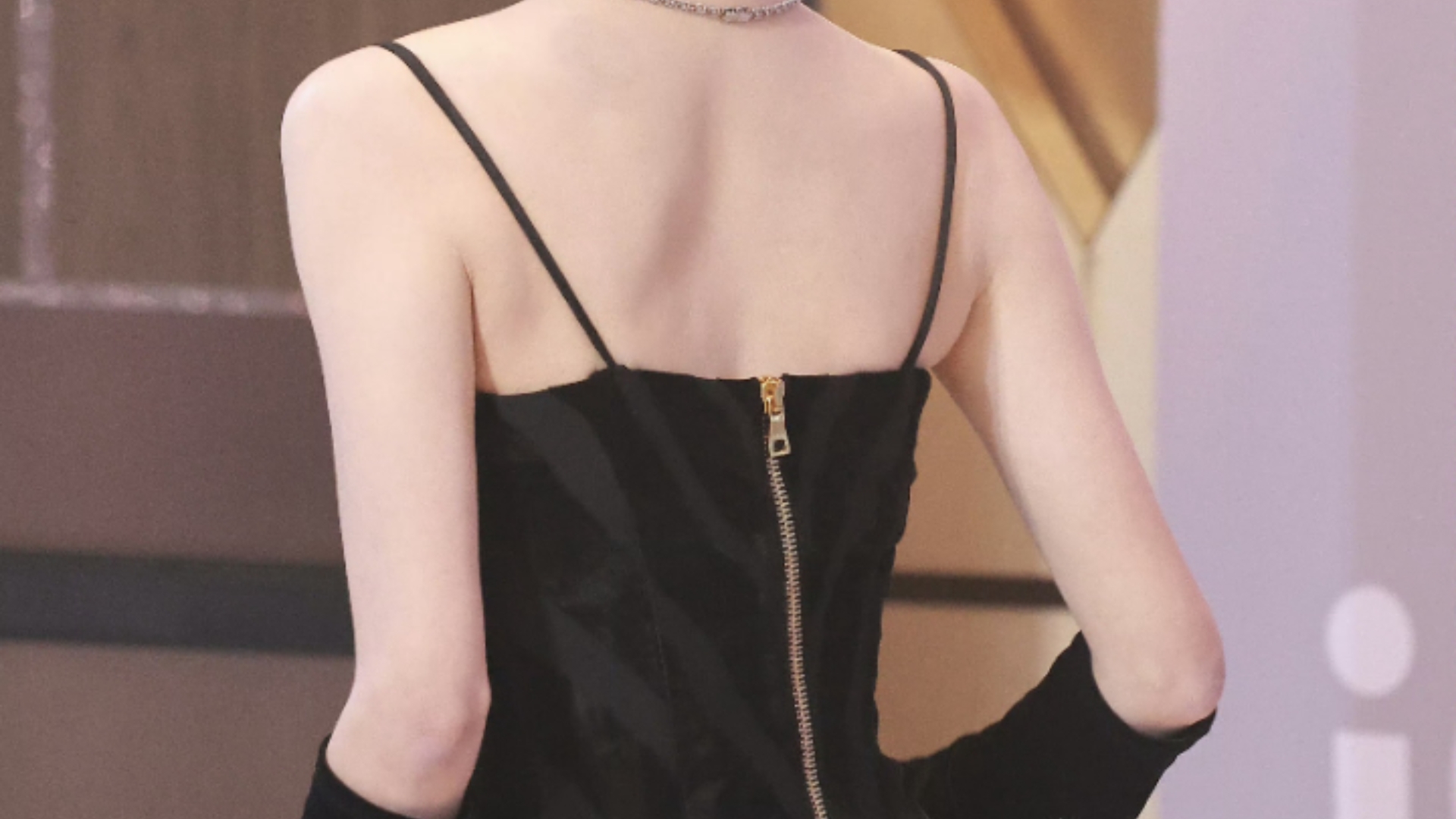 佟丽娅阿姨 好美