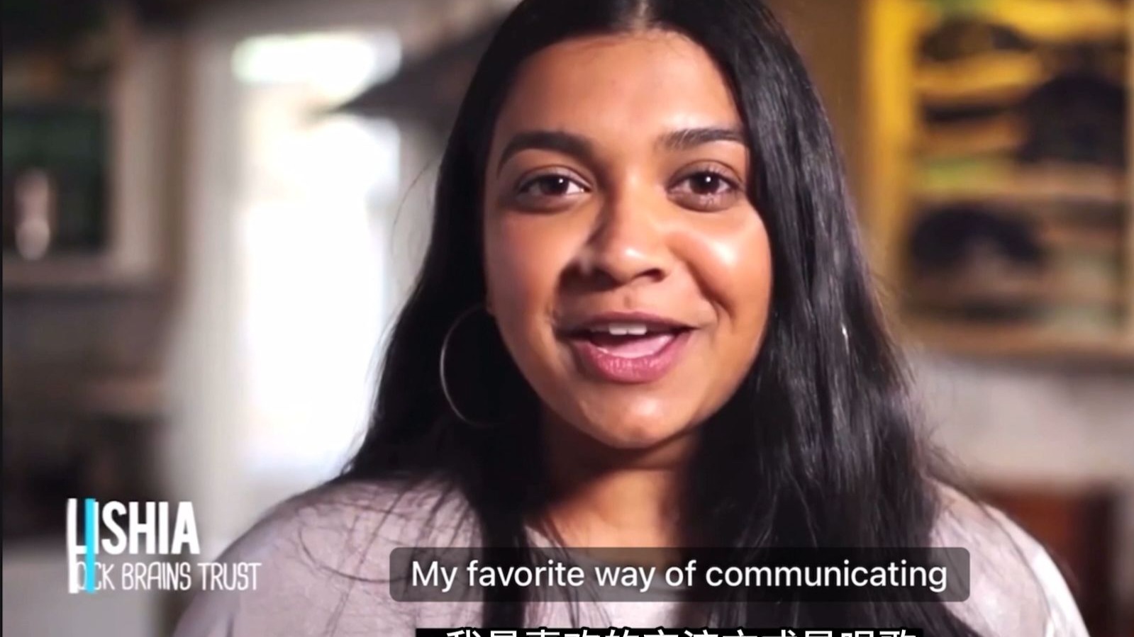 人教新八上Unit 8 Let’s Communicate! 文化视频 交流方式