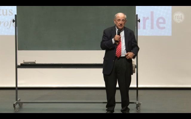 语言文化讲座：约翰 塞尔第二讲：John Searle __ Lecture 2_ _Mind and