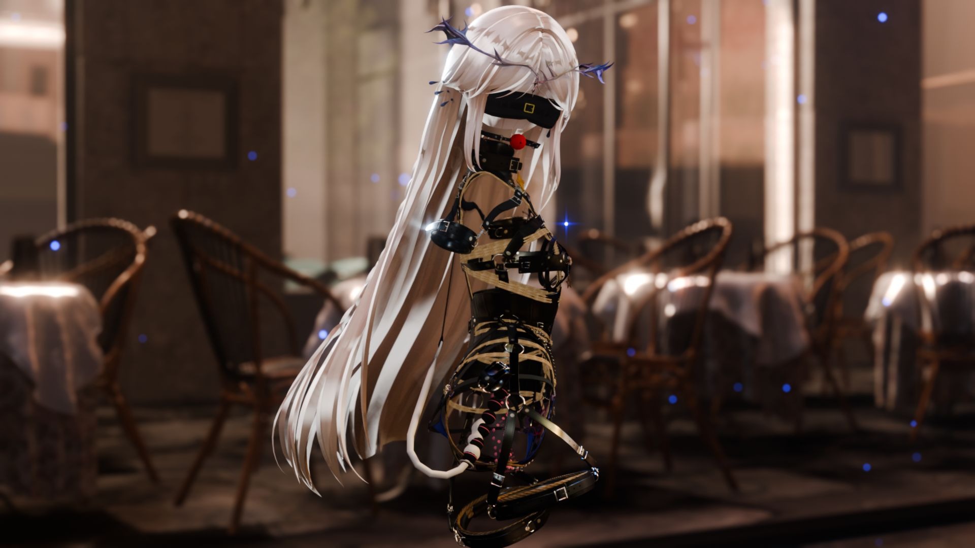 【想象力渲染】小卡好涩好可爱🤤我舔舔舔