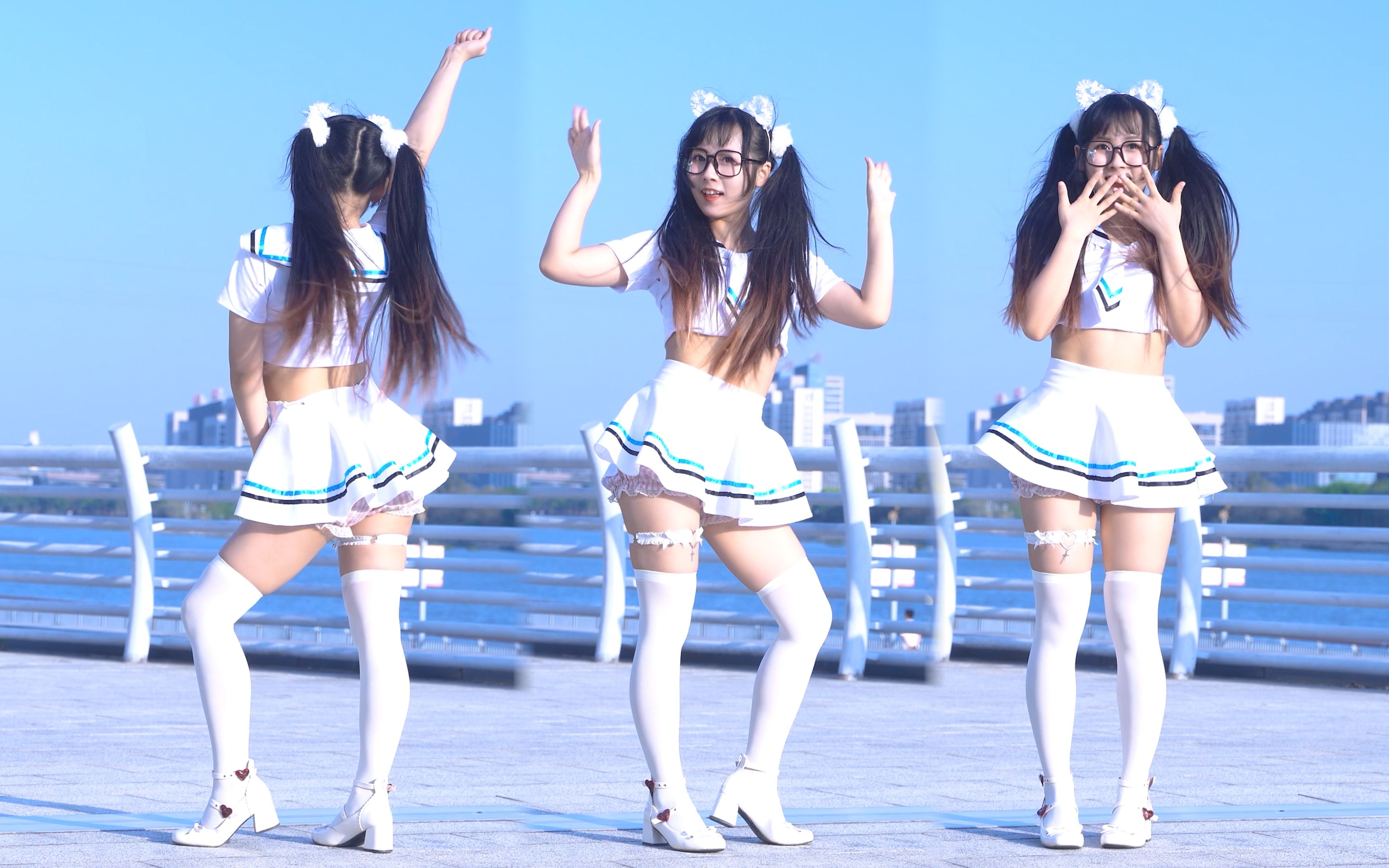 You wouldn't say no to a vertical screen meat sister, would you?