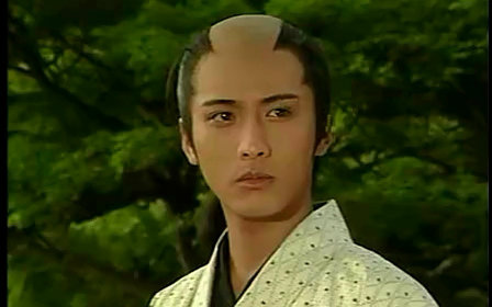 ... 记忆——冲田总司 (新选组血风录 1998 中村俊介版