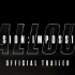 碟中谍6：全面瓦解5月15号最新预告片自制中英双语字幕