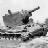 【珍贵影像】二战德军利用缴获的KV2拍摄的反坦克教学片