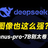 王炸组合技！DeepSeek-Janus-Pro模型如何在本地comfyUI中使用？一个视频教会你！附comfyUI中Janus-Pro模型实测效果对比