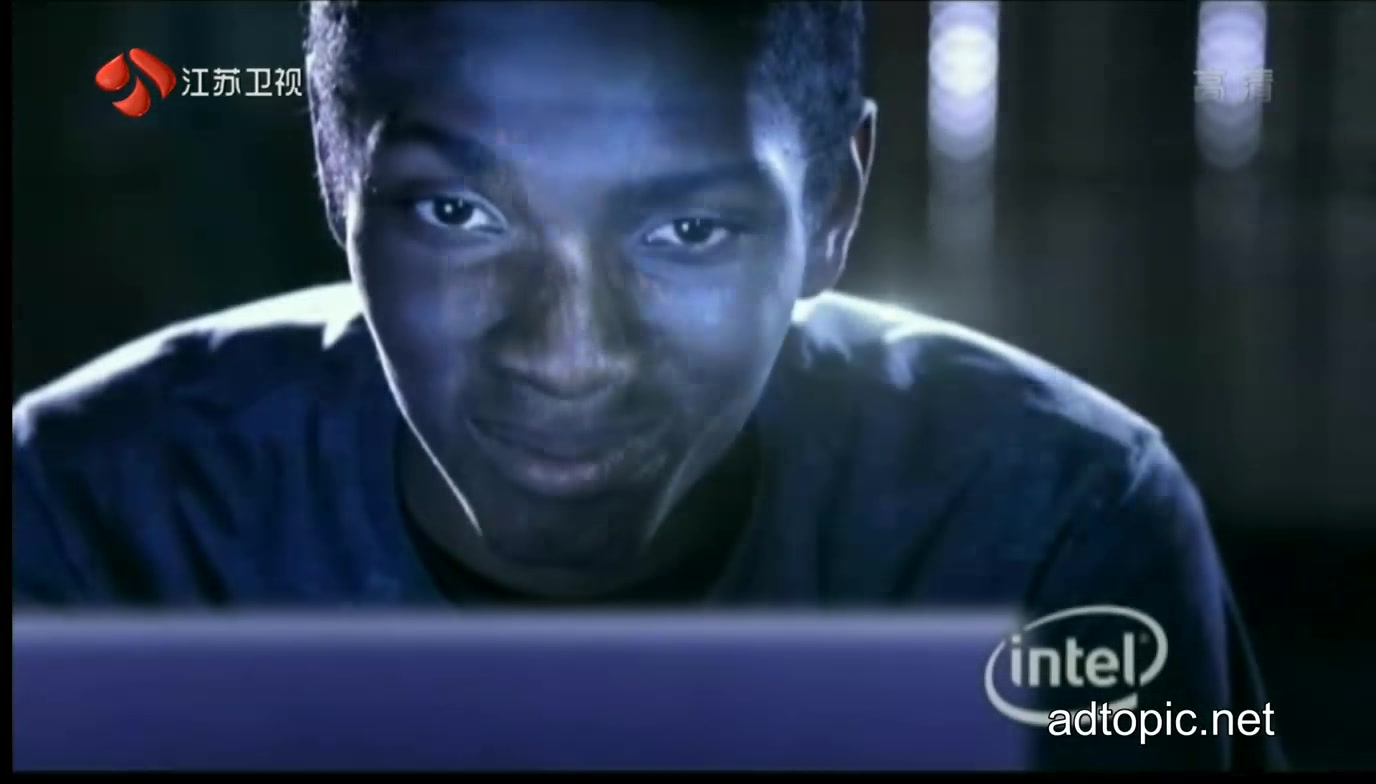 英特尔2011年广告-2
