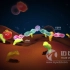 医用试剂双特异性抗体功能演示动画-工业三维动画制作公司