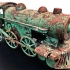 Rescue & Restore | 翻新1920年代的铁皮小火车玩具~