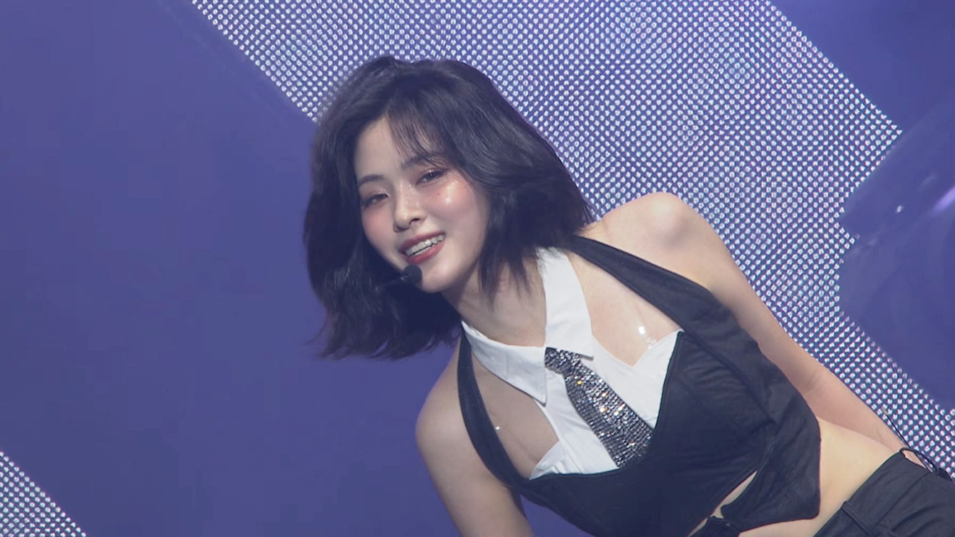 【ITZY】RYUJIN "LOOK" @ 'TUNNEL VISION' in SINGAPORE