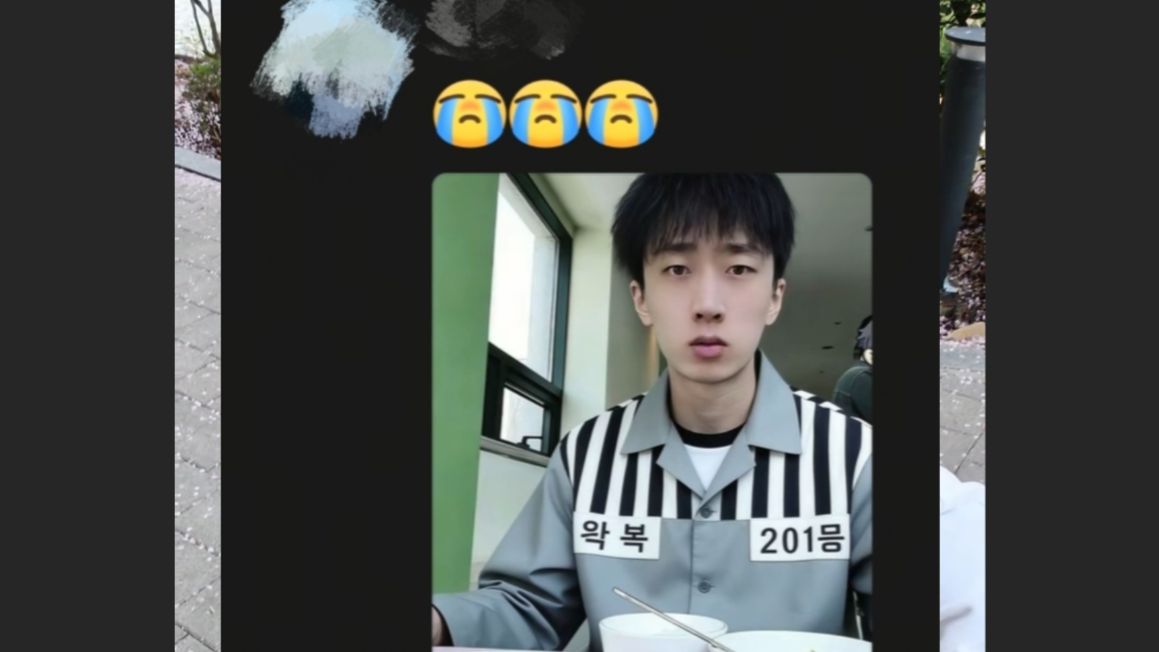 禁止虐待吃韩国食堂的美食博主