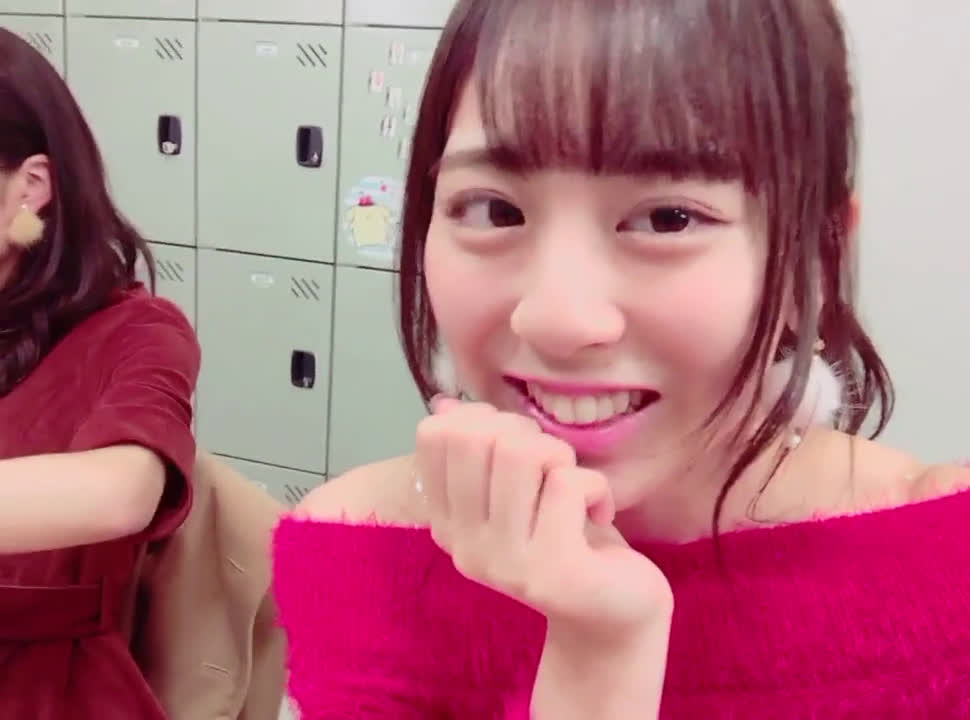 【hkt】坂口理子 12.9 755 二部全