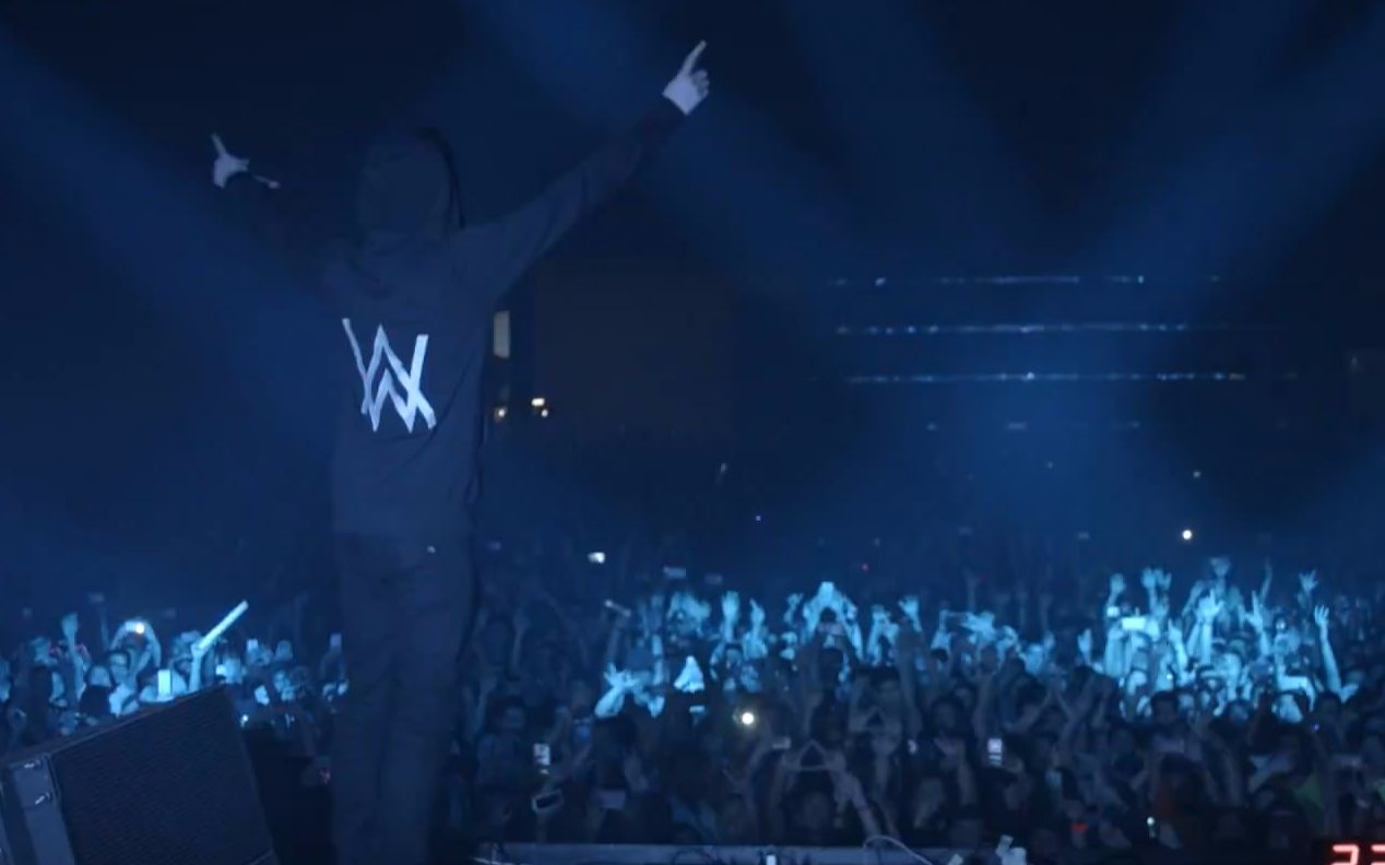 the walker乐队,thebeatles乐队 【alan walker】亚巡花絮the walker tour -asia (behind the scenes)