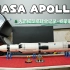 NASA APOLLO火箭?积木模型搭建全记录-杨蒙蒙