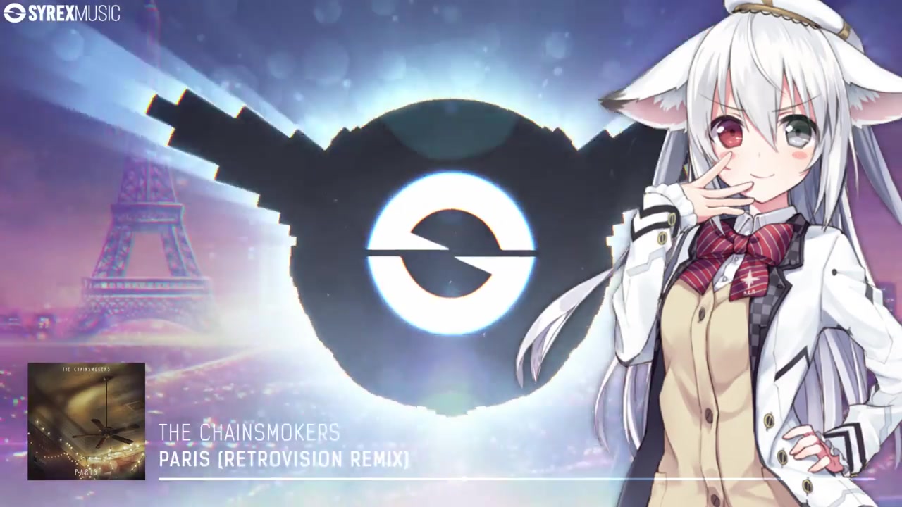 「nightcore」→ paris (retrovision remix) cpntv music