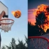 【创意摄影】热血篮球，燃起来了！