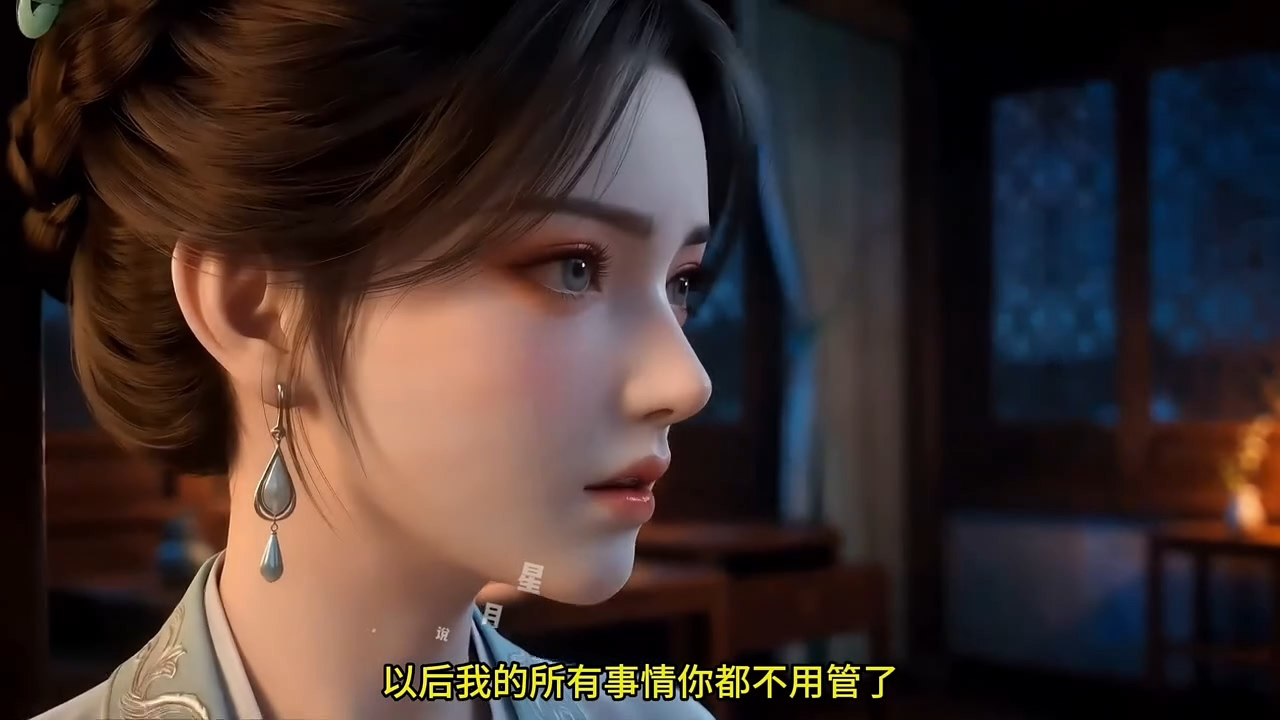 《星月神雕》第50集丨杨过告别程瑶迦