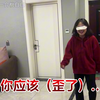 嫂子不语，只是一味的踏步