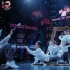 【街舞3】张艺兴a组齐舞 《丹青》吹爆中国风诠释出来的街舞  这就是中国式艺术！无敌！！！