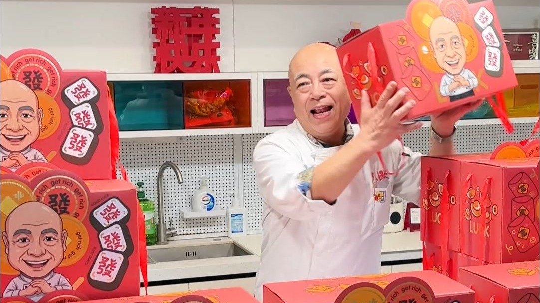 给50个职场的孩子准备完年货，我也该回家了