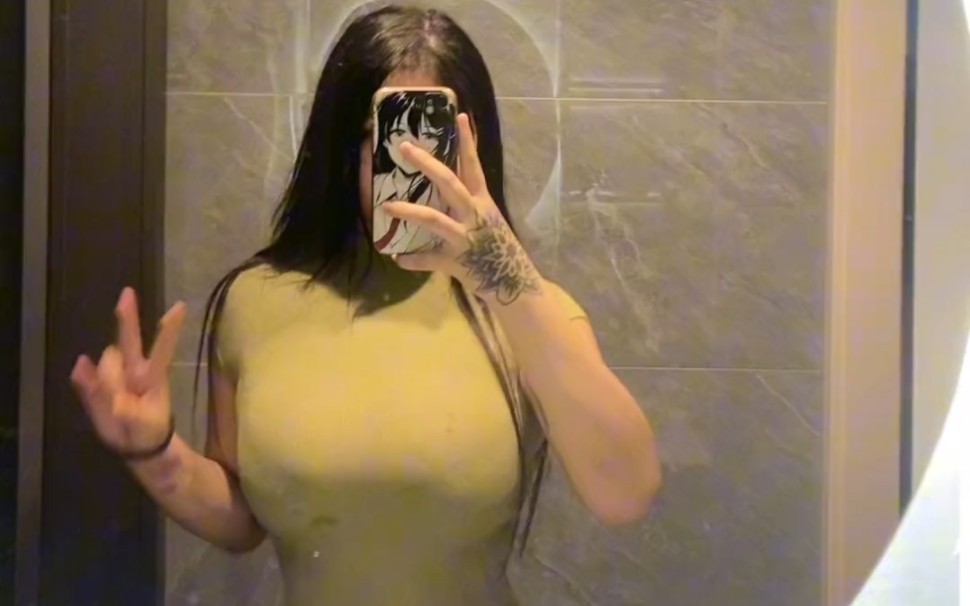 Being slightly chubby isn't bad, right?