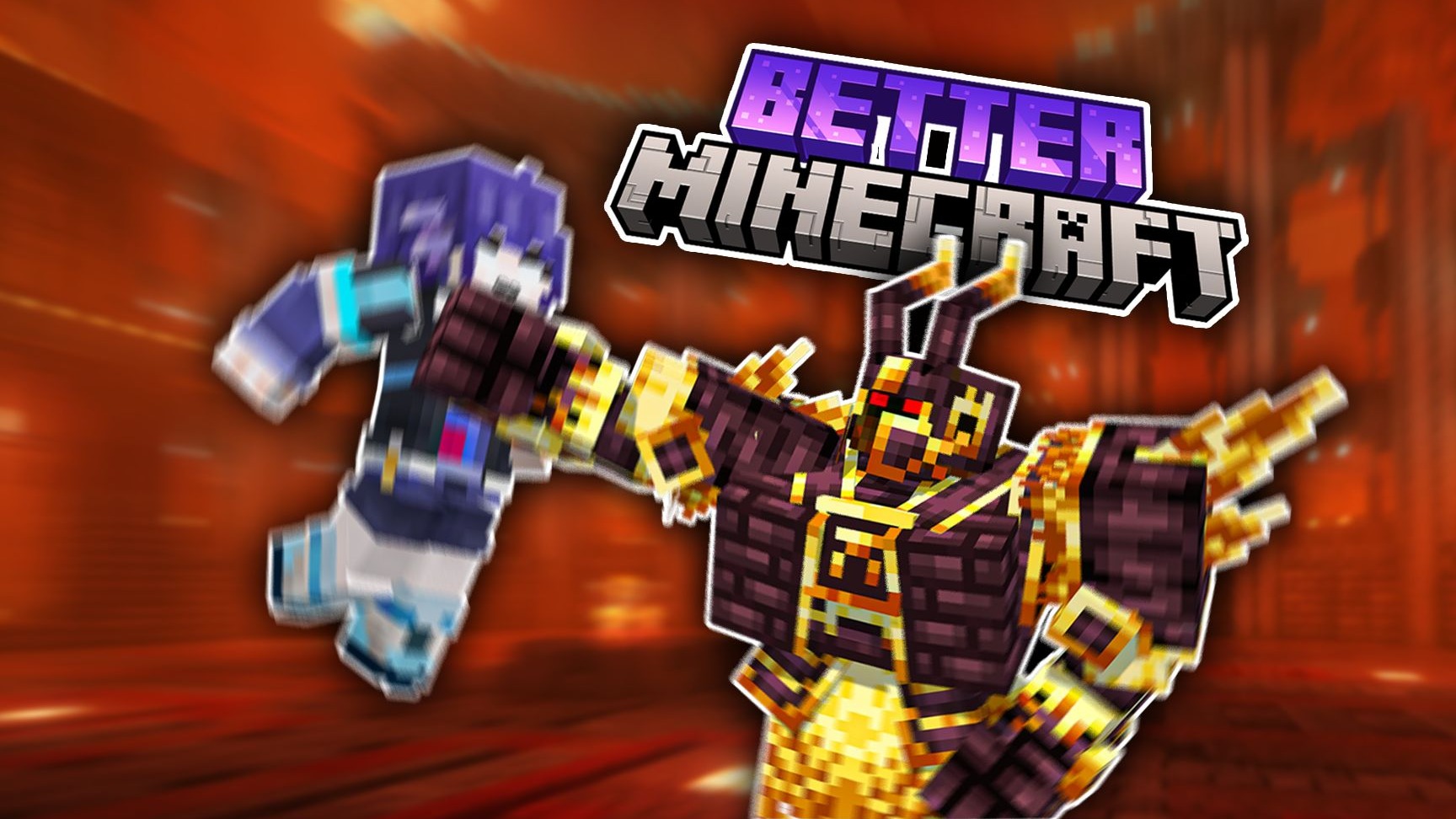 💀超 火 辣 下 界 猛 男🔥【更好的MC#11】