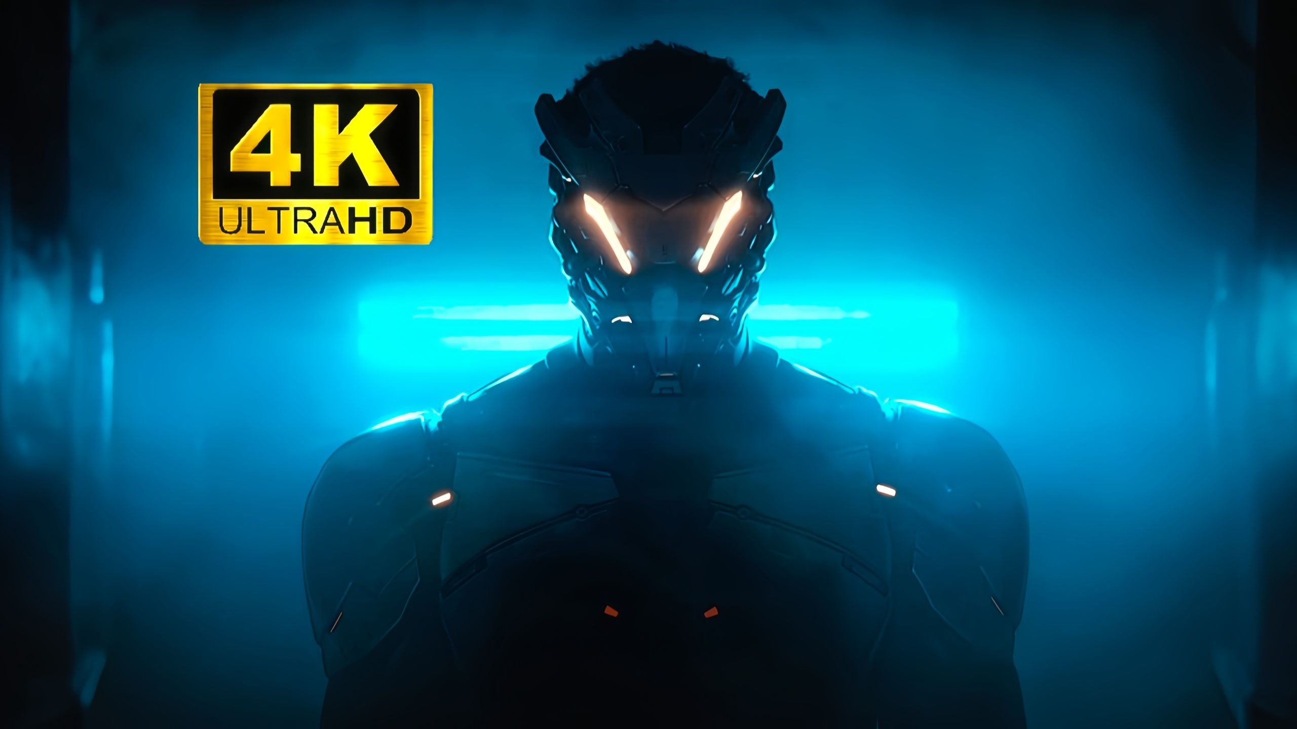 【𝟒𝐊𝟔𝟎𝐅𝐏𝐒】4K纯享！剪去多余对话，一口气看完灵笼人形武器暴打4068，马克吊打人形武器.