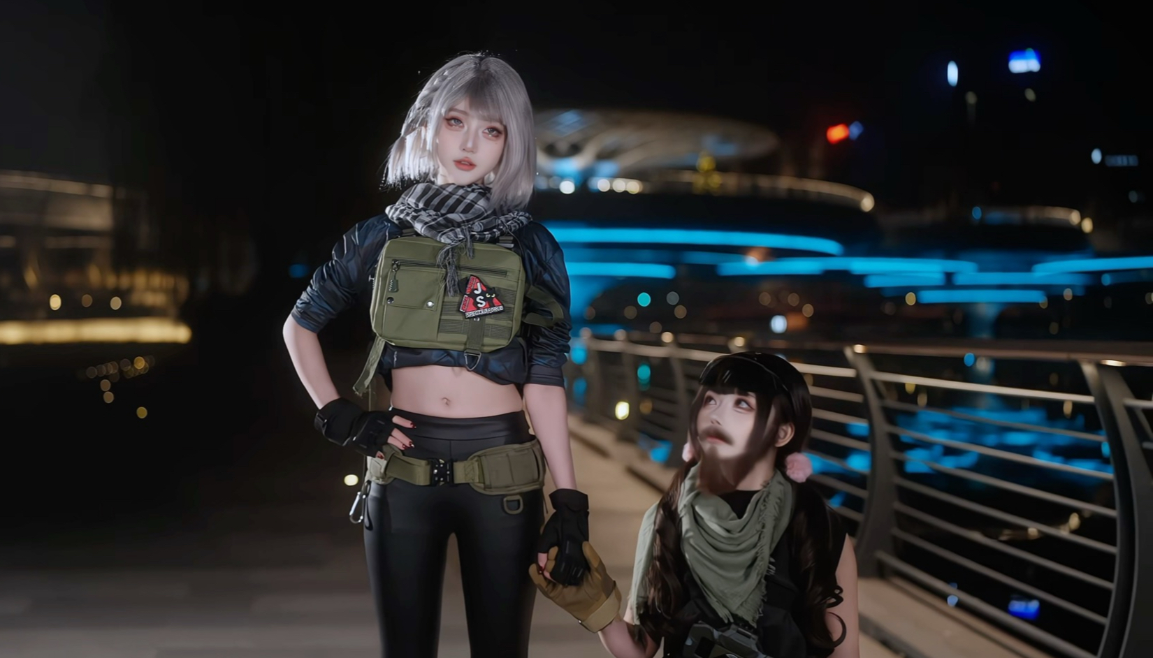 这集艺术成分很高